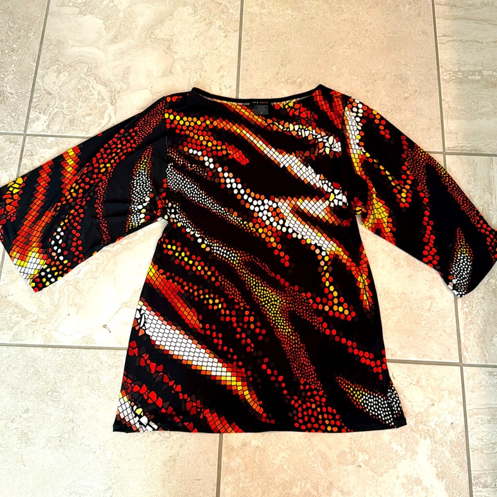 Eva Varro M shirt tunic